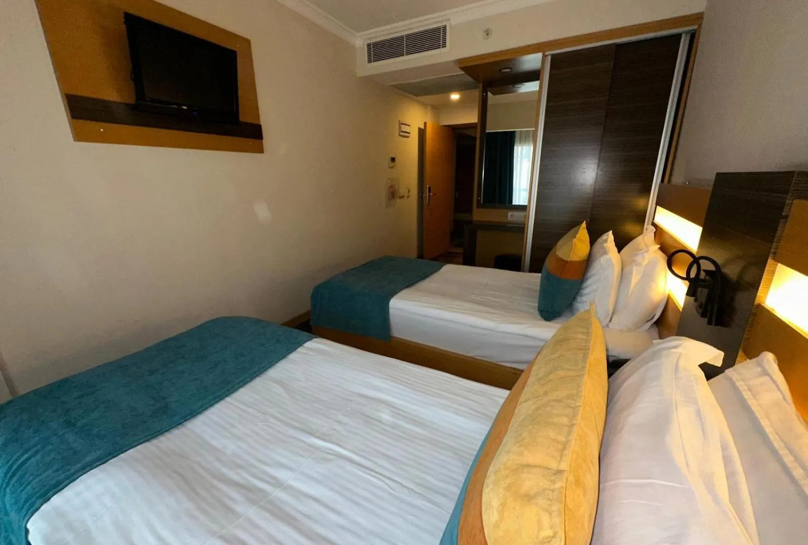 Hotel Ilayda Kusadası Turcia