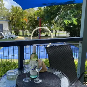 Big4 Blacks Holiday park Mackay
