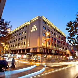 Grand Gulsoy Old Hotel Istanbul