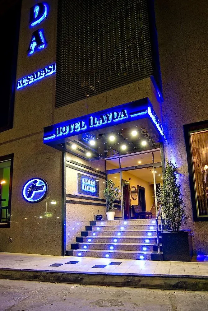 Hotel Ilayda Kusadasi