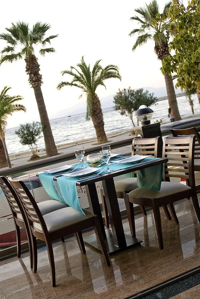 Hotel Ilayda Kusadasi Turkey
