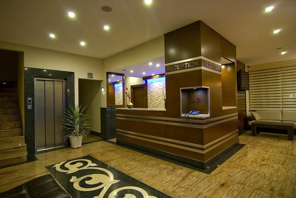 Hotel Ilayda Kusadasi